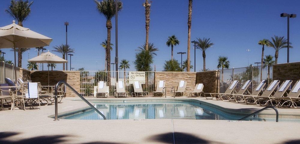 Hampton Inn & Suites Las Vegas-Red Rock/Summerlin Zewnętrze zdjęcie