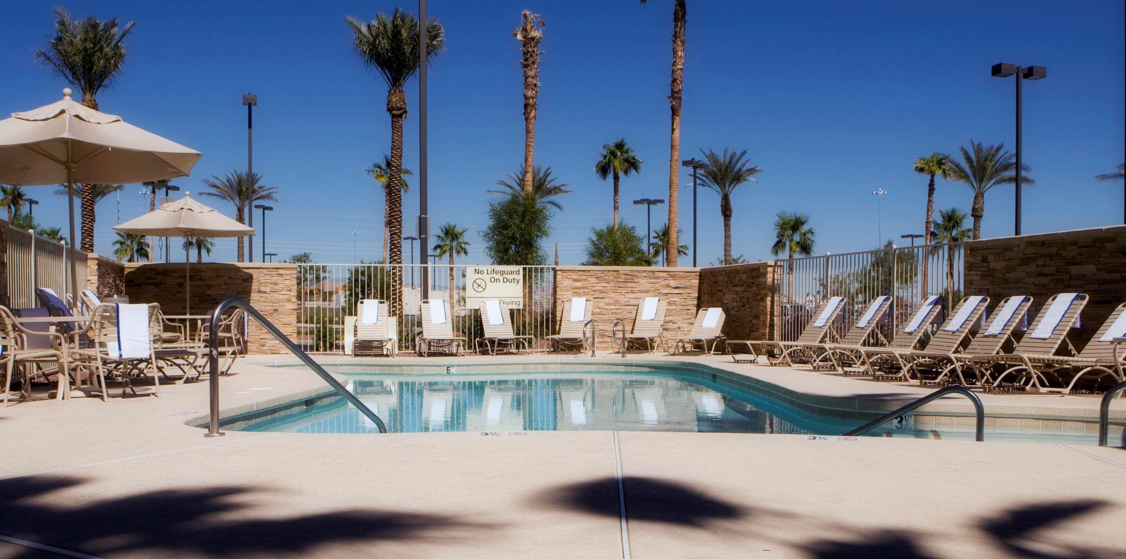 Hampton Inn & Suites Las Vegas-Red Rock/Summerlin Udogodnienia zdjęcie