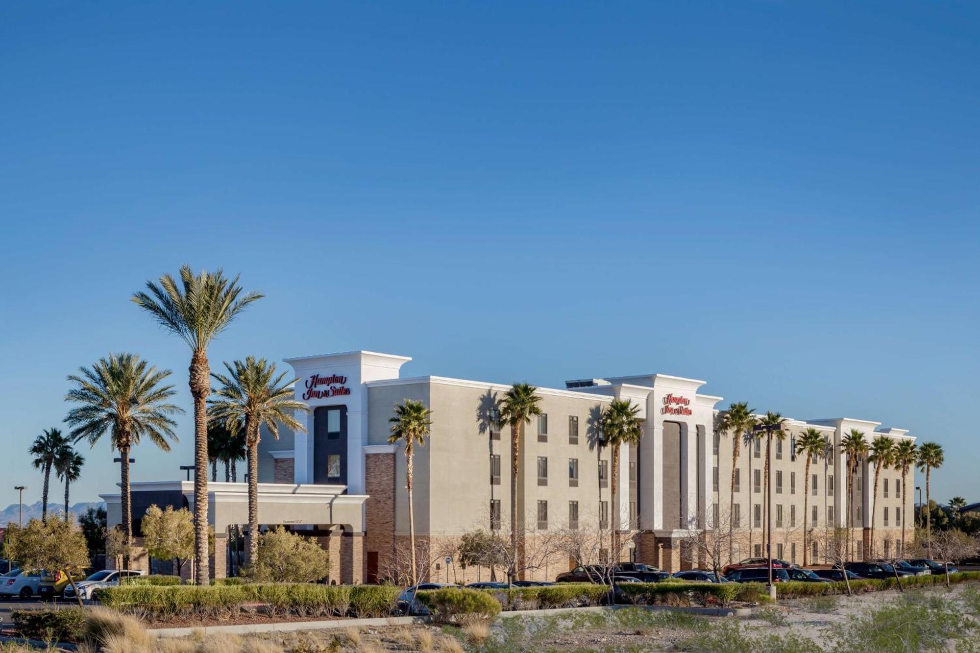 Hampton Inn & Suites Las Vegas-Red Rock/Summerlin Zewnętrze zdjęcie