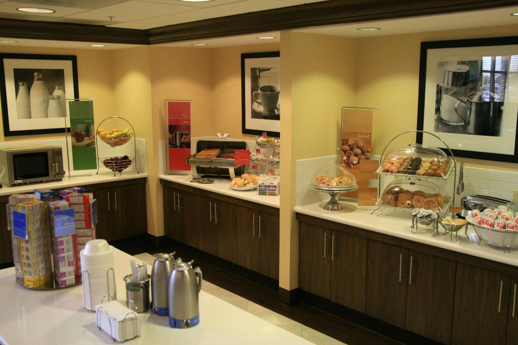Hampton Inn & Suites Las Vegas-Red Rock/Summerlin Zewnętrze zdjęcie