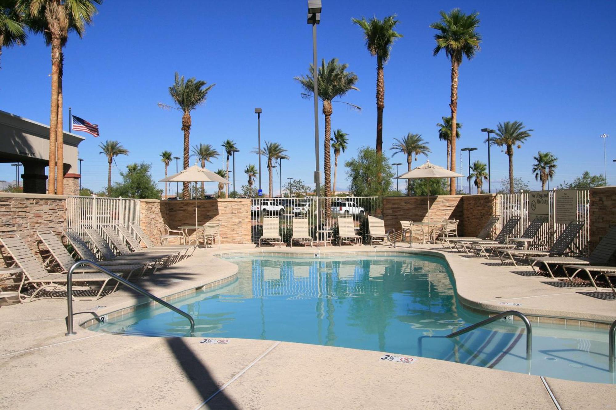 Hampton Inn & Suites Las Vegas-Red Rock/Summerlin Zewnętrze zdjęcie