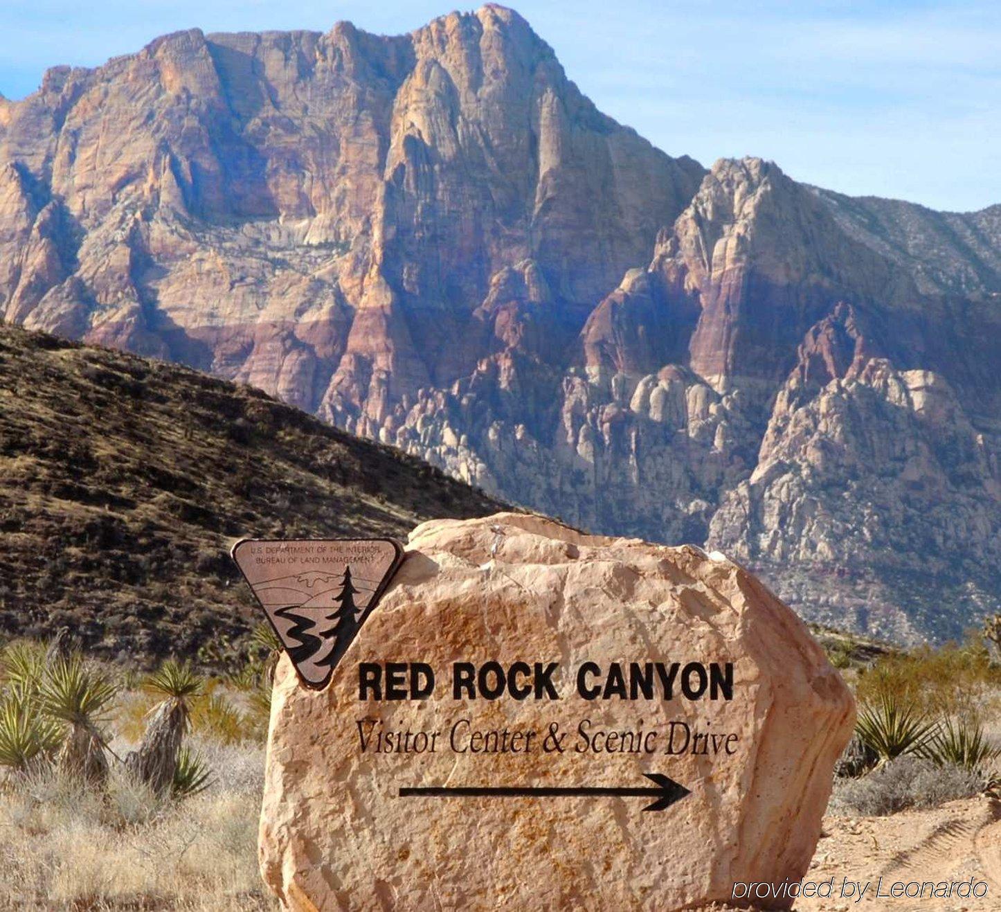 Hampton Inn & Suites Las Vegas-Red Rock/Summerlin Zewnętrze zdjęcie