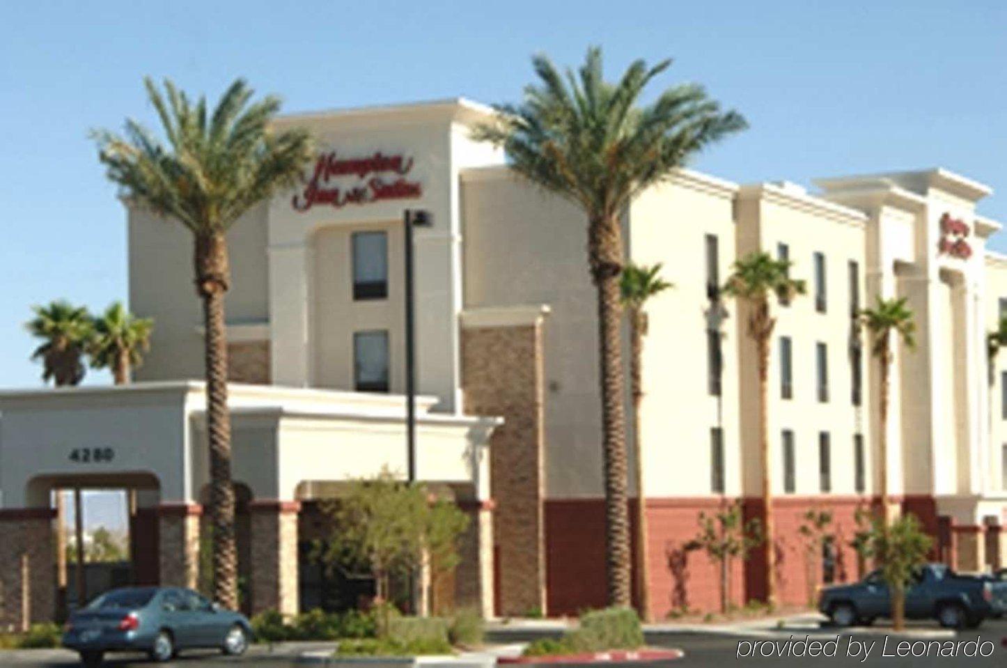 Hampton Inn & Suites Las Vegas-Red Rock/Summerlin Zewnętrze zdjęcie
