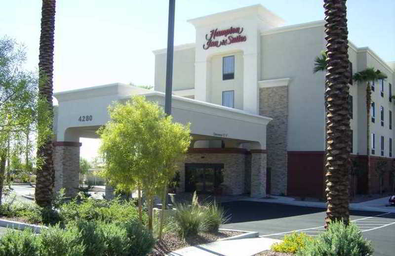 Hampton Inn & Suites Las Vegas-Red Rock/Summerlin Zewnętrze zdjęcie