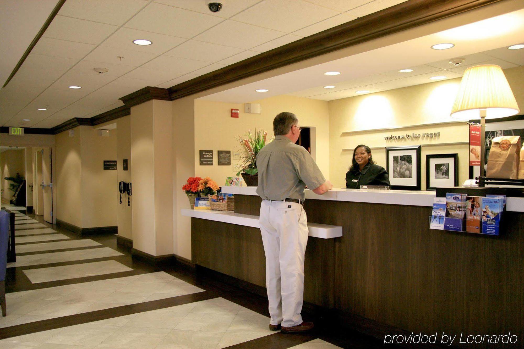 Hampton Inn & Suites Las Vegas-Red Rock/Summerlin Zewnętrze zdjęcie