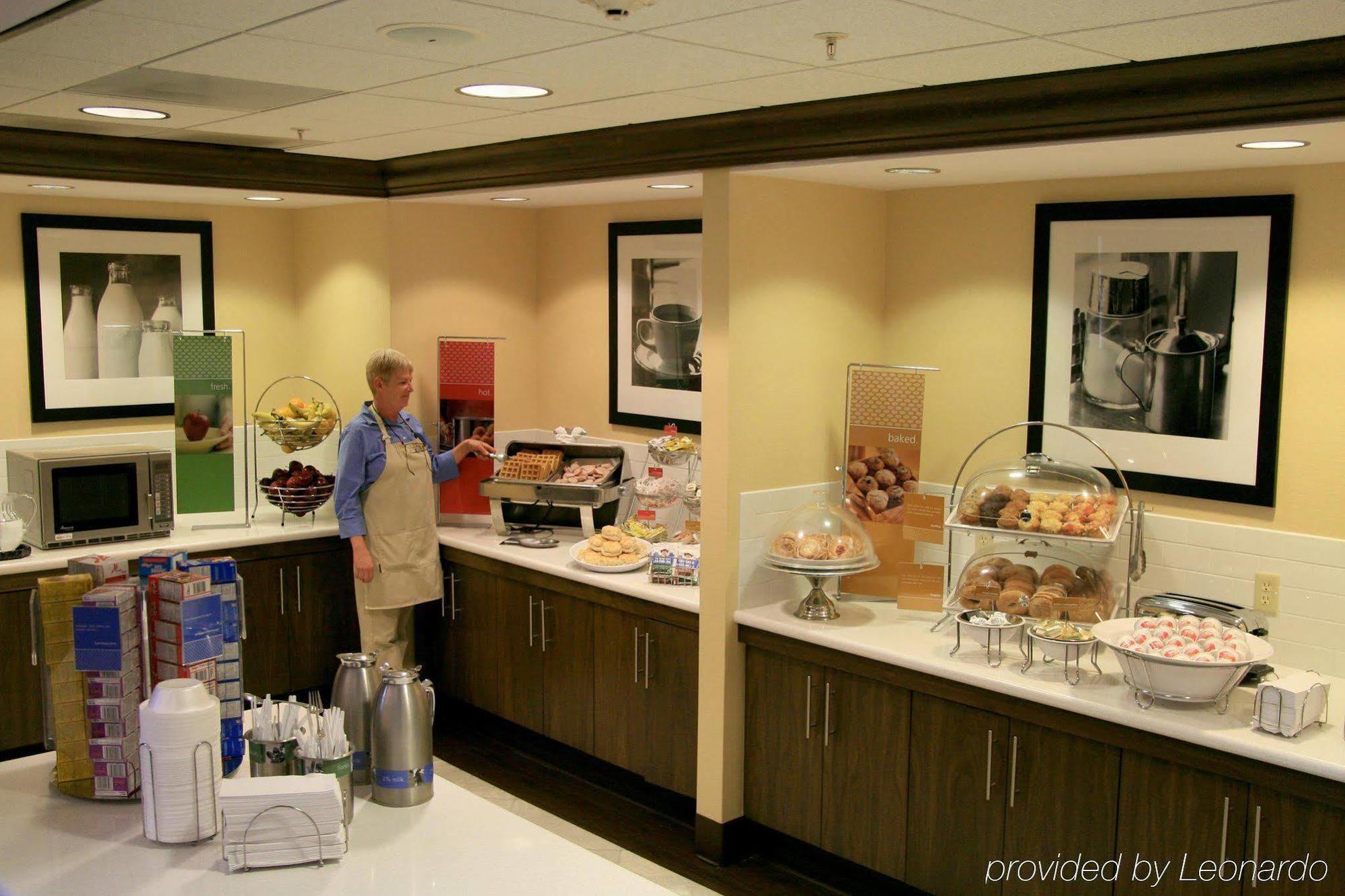 Hampton Inn & Suites Las Vegas-Red Rock/Summerlin Restauracja zdjęcie