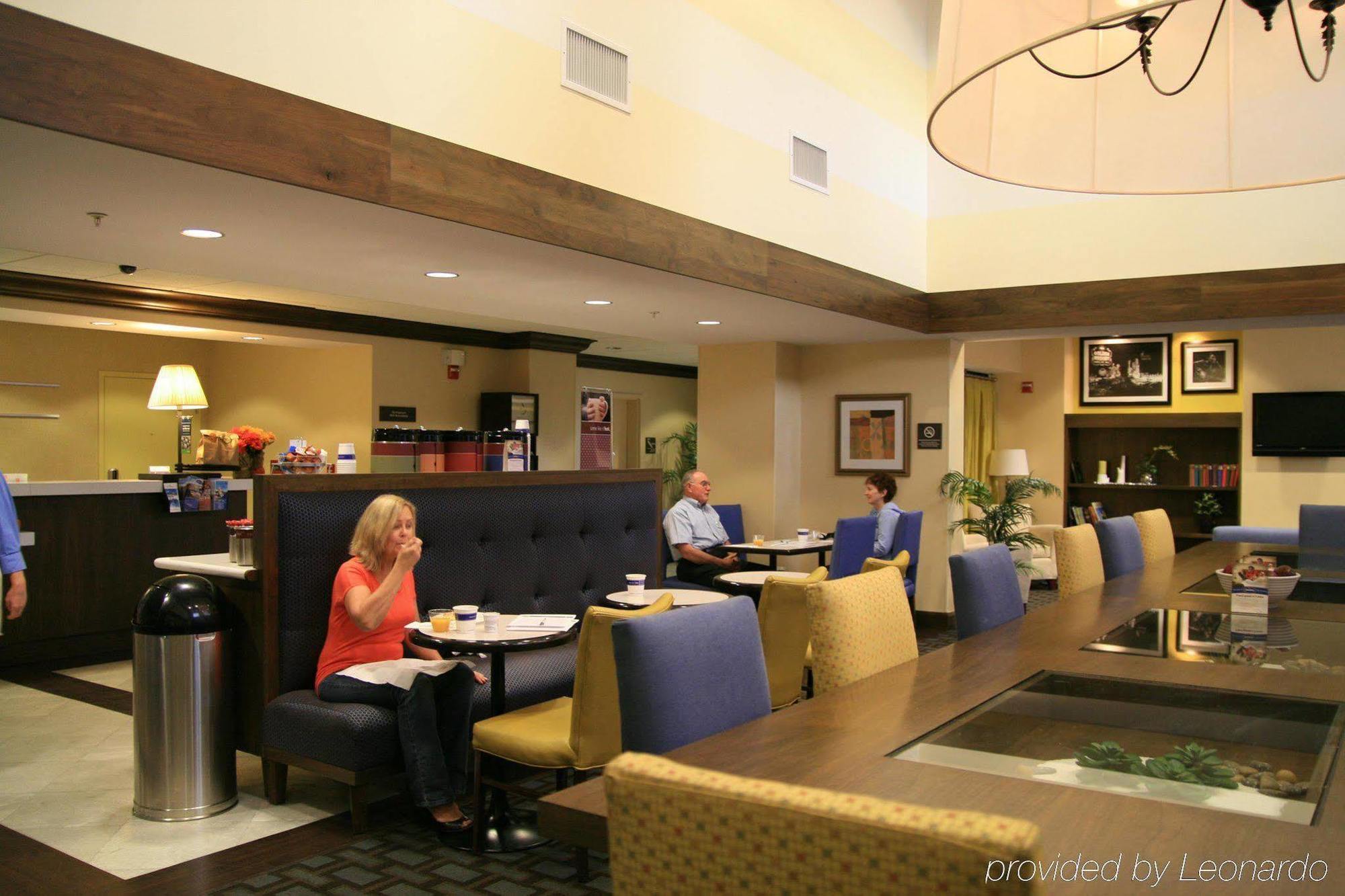 Hampton Inn & Suites Las Vegas-Red Rock/Summerlin Restauracja zdjęcie
