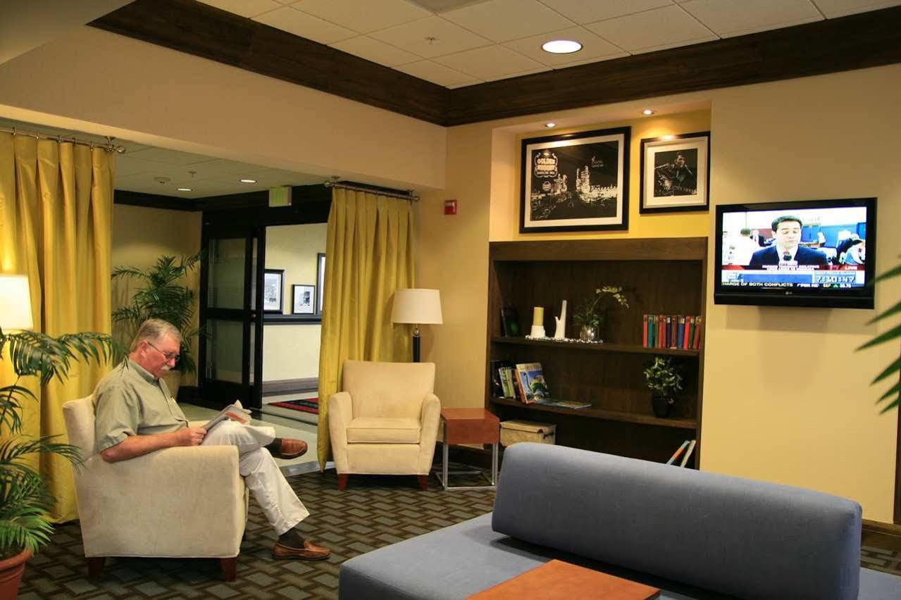 Hampton Inn & Suites Las Vegas-Red Rock/Summerlin Zewnętrze zdjęcie