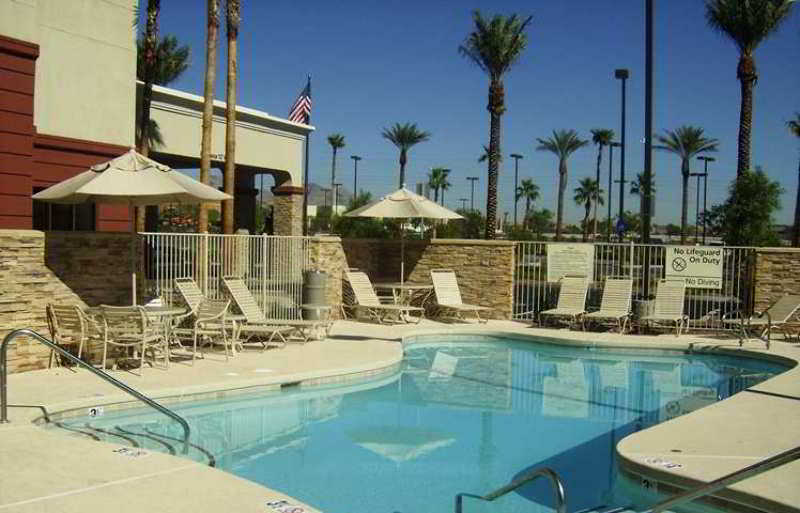 Hampton Inn & Suites Las Vegas-Red Rock/Summerlin Udogodnienia zdjęcie