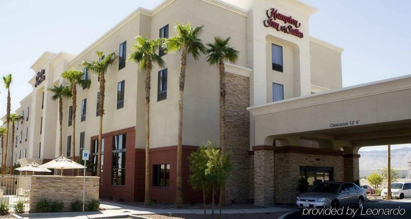 Hampton Inn & Suites Las Vegas-Red Rock/Summerlin Zewnętrze zdjęcie