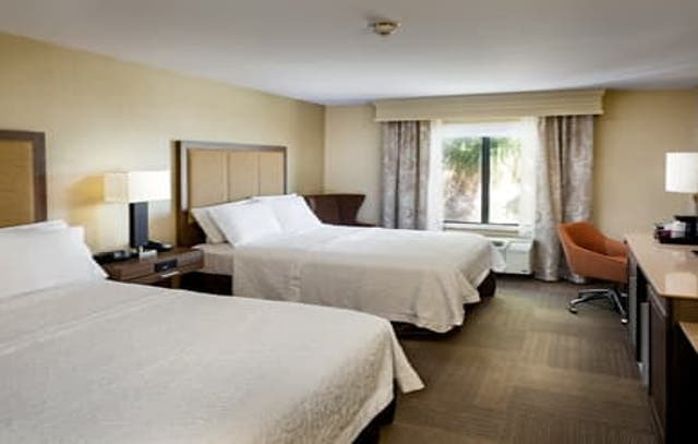 Hampton Inn & Suites Las Vegas-Red Rock/Summerlin Zewnętrze zdjęcie